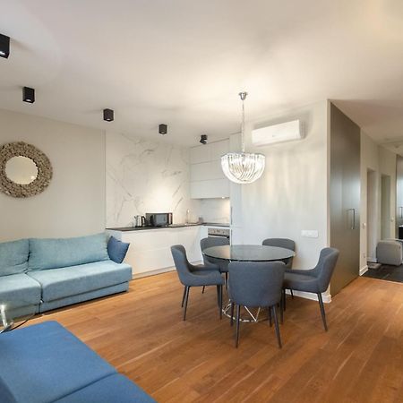 Petrovdom Apartments 09-102 In Rc New York Concept House, 74 Antonovycha Street Kiev Buitenkant foto