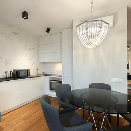 Petrovdom Apartments 09-102 In Rc New York Concept House, 74 Antonovycha Street Kiev Buitenkant foto