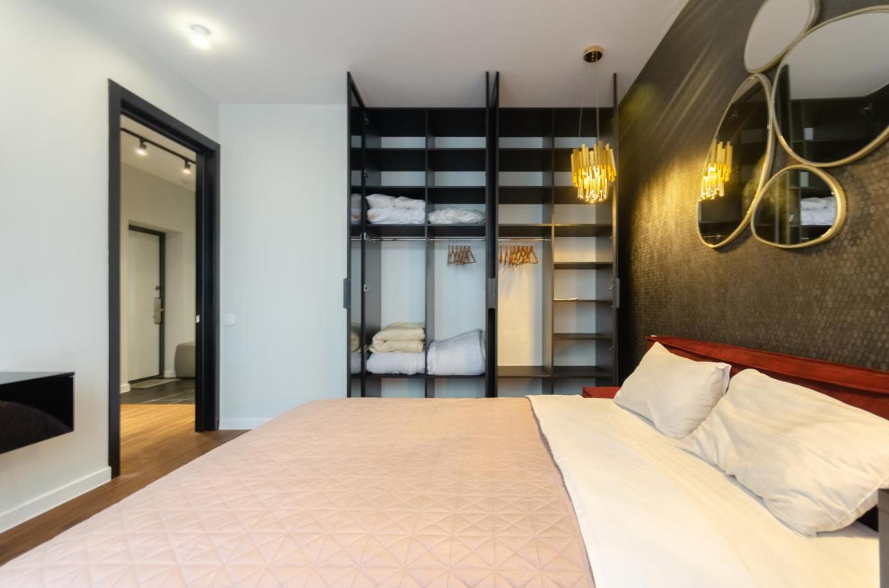 Petrovdom Apartments 09-102 In Rc New York Concept House, 74 Antonovycha Street Kiev Buitenkant foto