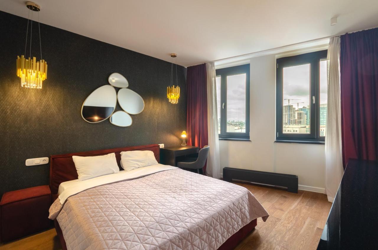 Petrovdom Apartments 09-102 In Rc New York Concept House, 74 Antonovycha Street Kiev Buitenkant foto