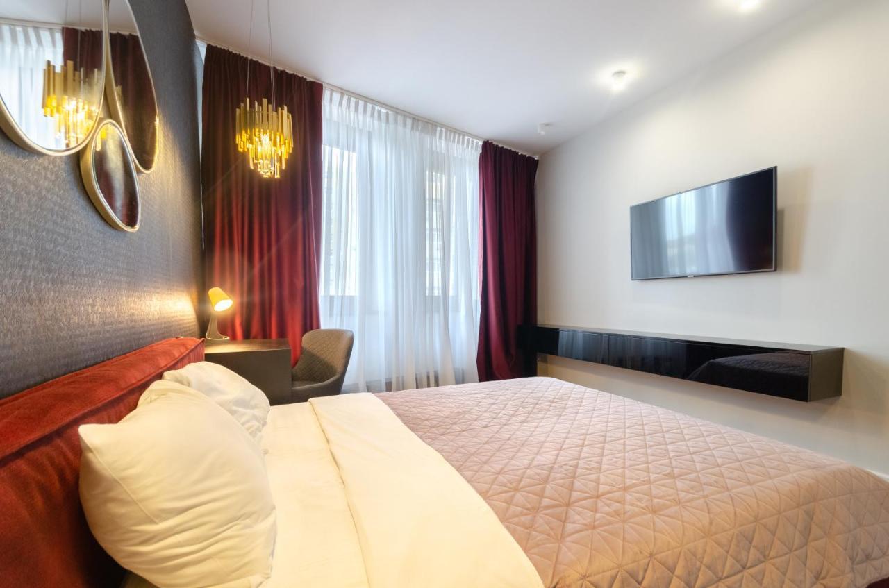 Petrovdom Apartments 09-102 In Rc New York Concept House, 74 Antonovycha Street Kiev Buitenkant foto