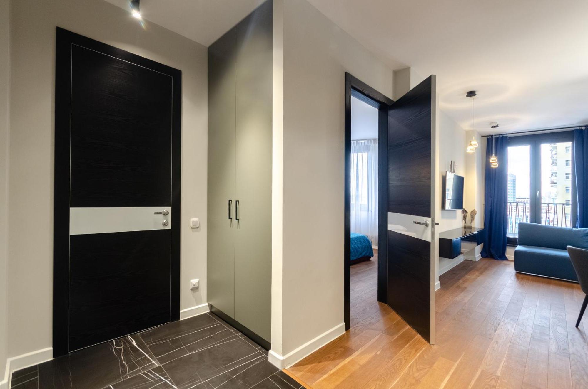 Petrovdom Apartments 09-102 In Rc New York Concept House, 74 Antonovycha Street Kiev Buitenkant foto