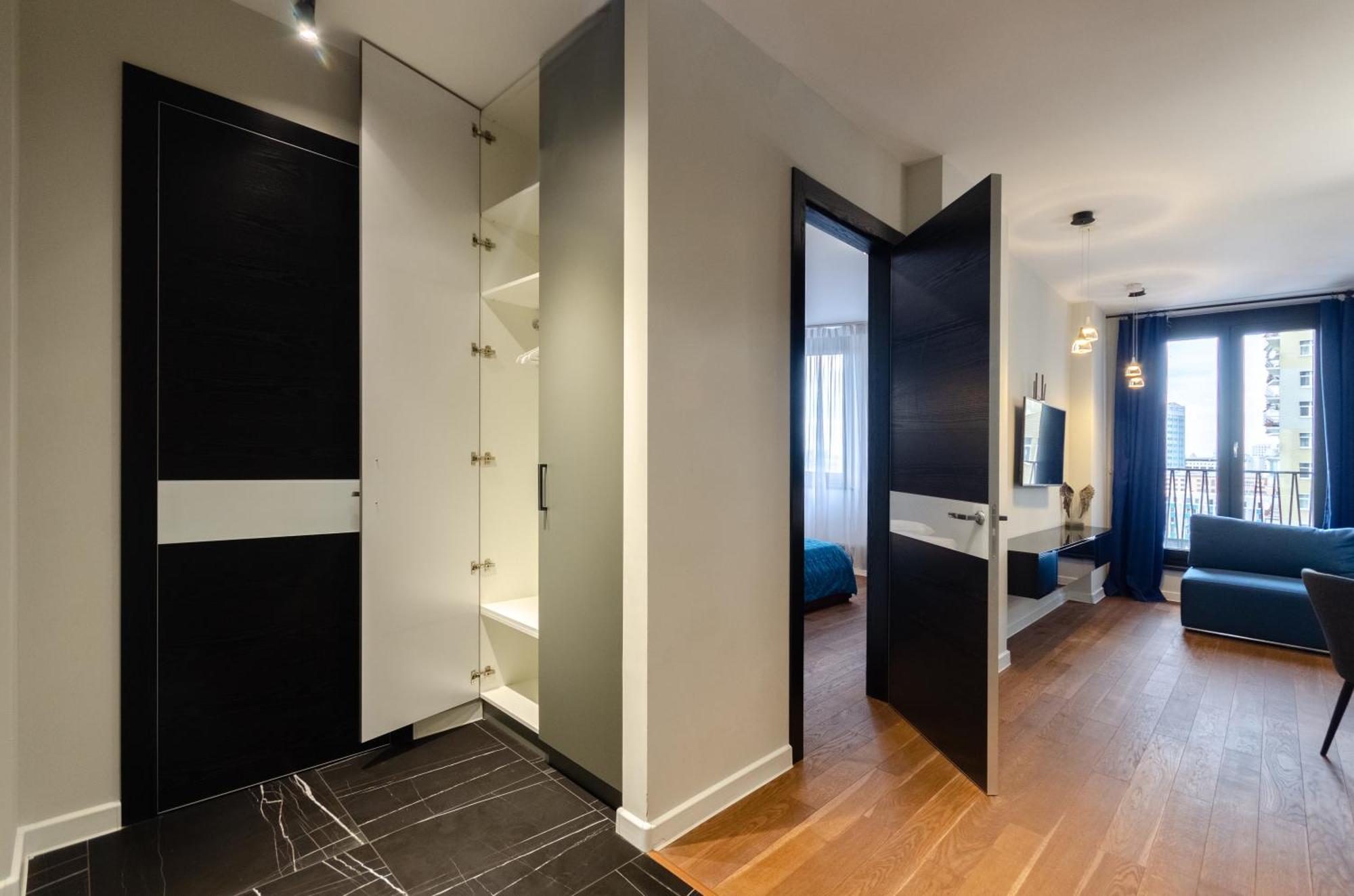 Petrovdom Apartments 09-102 In Rc New York Concept House, 74 Antonovycha Street Kiev Buitenkant foto