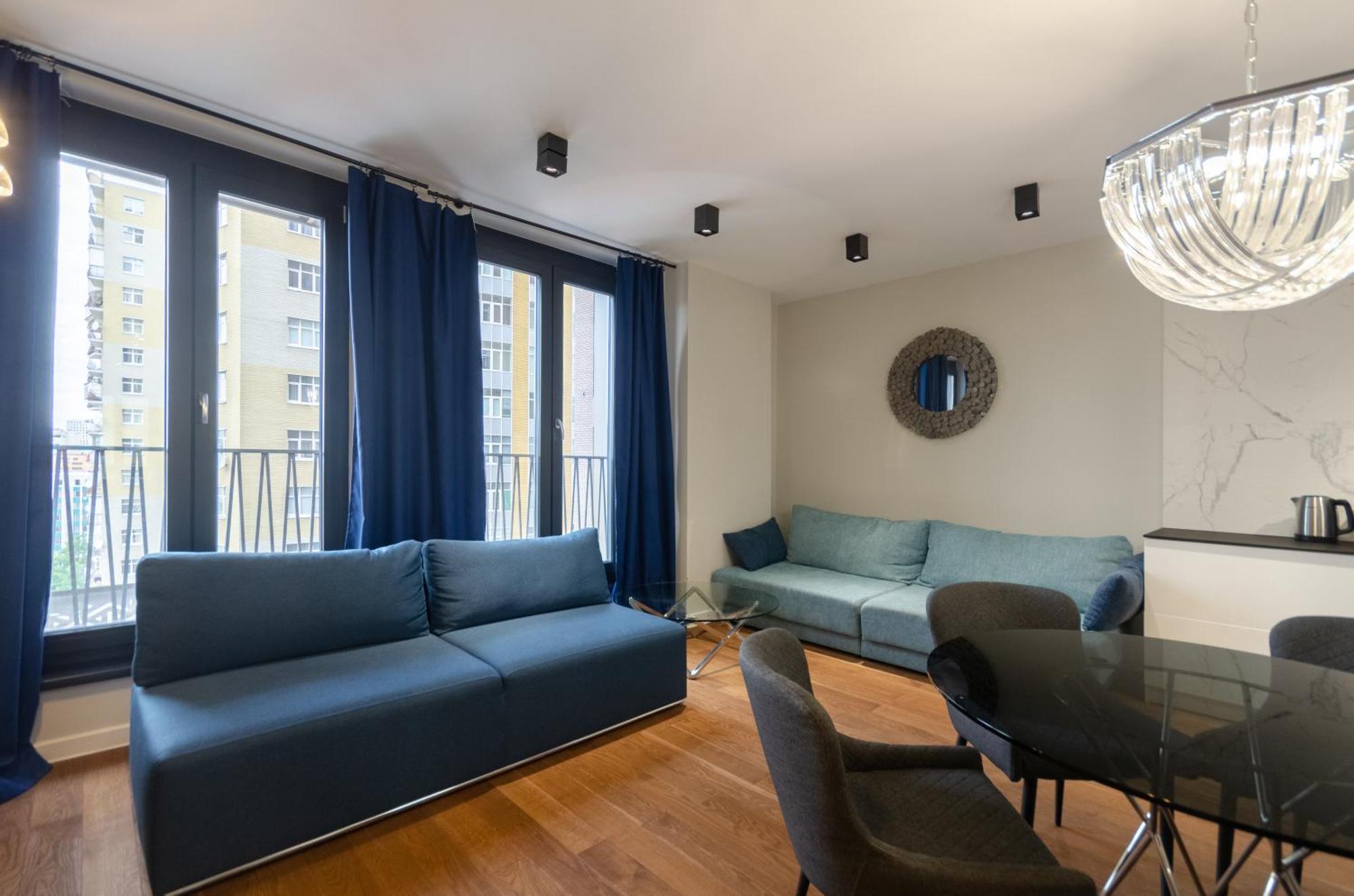 Petrovdom Apartments 09-102 In Rc New York Concept House, 74 Antonovycha Street Kiev Buitenkant foto
