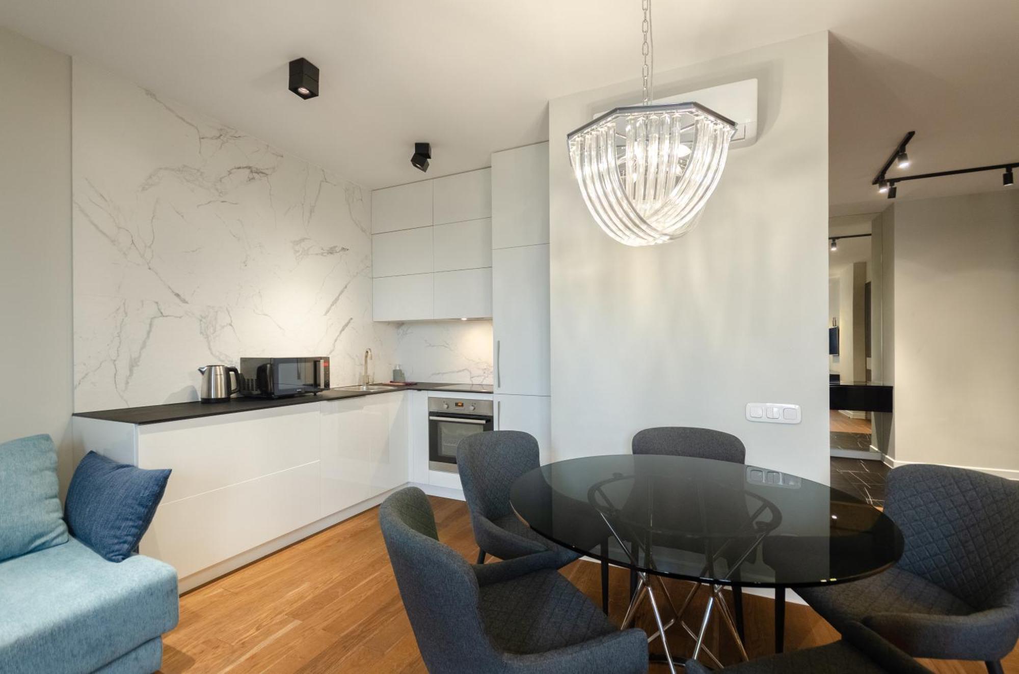 Petrovdom Apartments 09-102 In Rc New York Concept House, 74 Antonovycha Street Kiev Buitenkant foto
